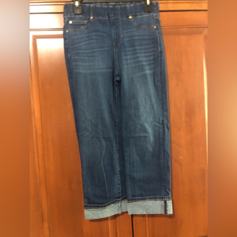 Liverpool The Crop Jeans size Petite 6/28